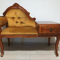 Poltroncina ingresso anni '50