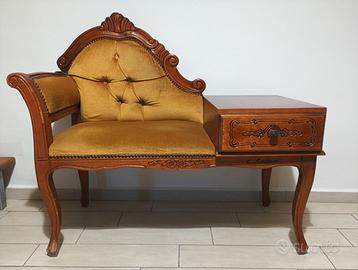 Poltroncina ingresso anni '50