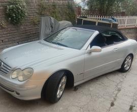 MERCEDES Classe CLK (C/A209) - 2004