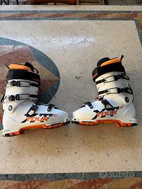 Scarponi sci alpinismo Lange tour XT3 misura 27