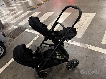 Passeggino Gemellare Cybex Gazzelle S