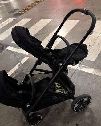 Passeggino Gemellare Cybex Gazzelle S