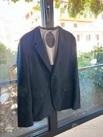 Giacca elegante doundup colore blu