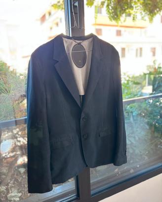 Giacca elegante doundup colore blu