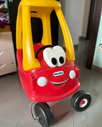 Macchina Little Tikes