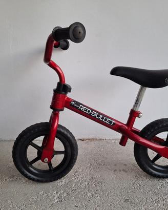 bici bambino senza pedali