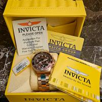 Chrono Invicta Nuovo con cartellino. 