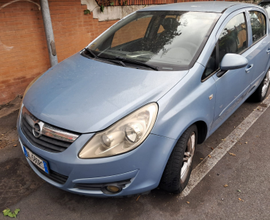 Opel corsa 2007