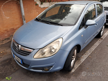 Opel corsa 2007