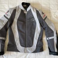 GIUBBOTTO MOTO UOMO - CLOVER AIRJET 3