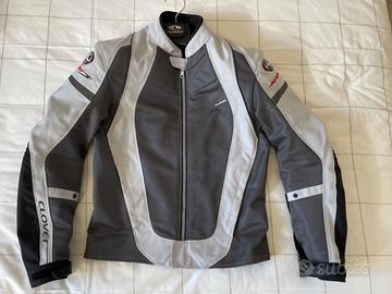 GIUBBOTTO MOTO UOMO - CLOVER AIRJET 3