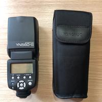 Flash Yongnuo 560 II per Canon