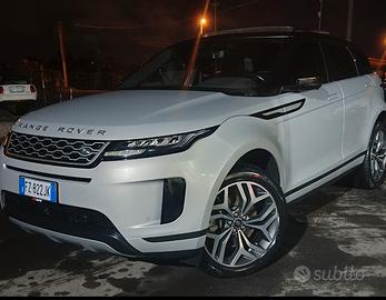 Land Rover Evoque 