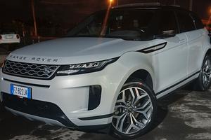 Land Rover Evoque 
