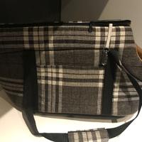 TRASPORTINO ANIMALI CANI E GATTI