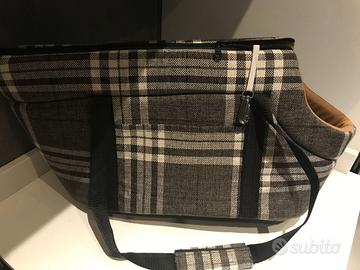 TRASPORTINO ANIMALI CANI E GATTI