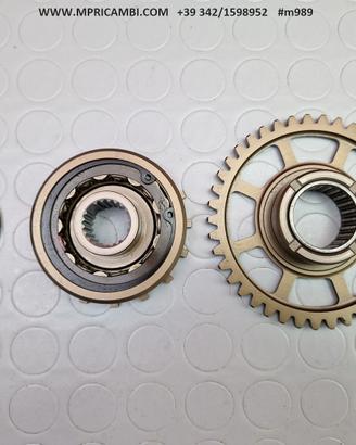 RUOTA LIBERA HONDA HORNET 600 2007 2008 CB600F