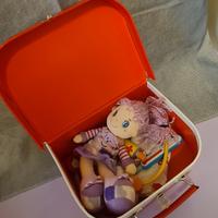 NATALE - GIOCATTOLO Valigetta del dottore