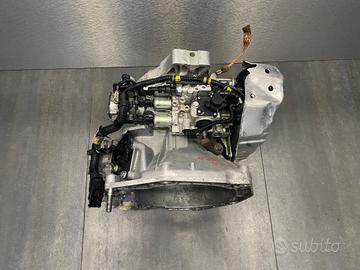 Cambio robotizzato LanciaYpsilon 900 twinair