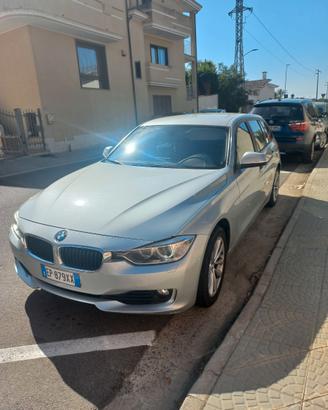 Bmw 320  touring
