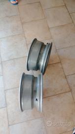 Cerchi anteriori can am