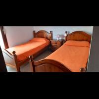 Cameretta in puro legno bambini