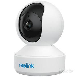 REOLINK E SERIES E330 TELECAMERA WIFI INTERNO BIA