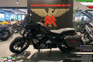 Moto Morini Calibro Bagger Km0