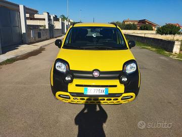 fiat panda 1.0 cross hybrid 