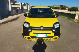 fiat panda 1.0 cross hybrid 