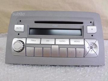 Stereo originale lancia musa