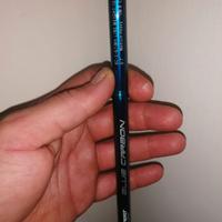 Spinning  canna Expert Graphite Blu Carbon 