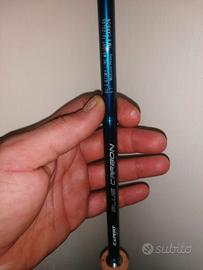 Spinning  canna Expert Graphite Blu Carbon 