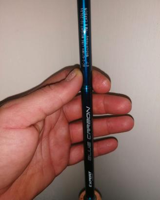 Spinning  canna Expert Graphite Blu Carbon 