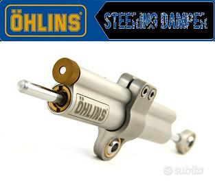 Ammortizzatore Sterzo universale Ohlins SD001 cors