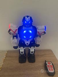 Robot giocattolo