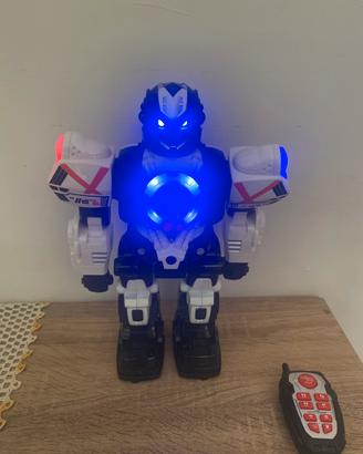 Robot giocattolo