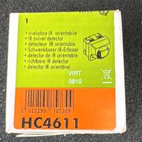 HC4611  RIVELATORE ORIENTABILE