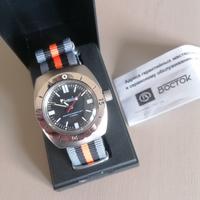 Vostok Amphibia cassa 090