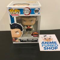 Funko Pop! Demon Slayer Gyomei Himejima 1091