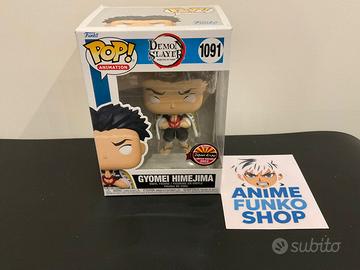 Funko Pop! Demon Slayer Gyomei Himejima 1091