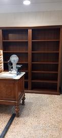 Libreria/scansia a 2 comparti