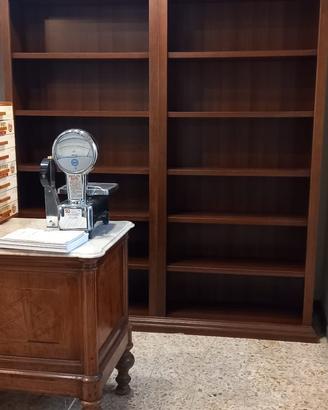 Libreria/scansia a 2 comparti
