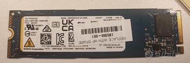 SSD NVme 512GB
