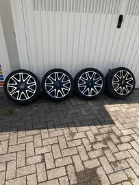 Ruote complete Lancia Ypsilon