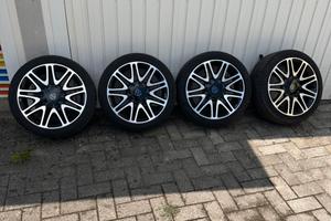 Ruote complete Lancia Ypsilon