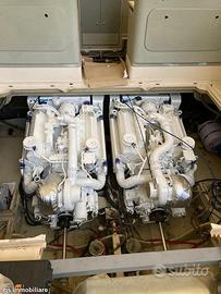 Cummins da 325cv funzionanti per ricambi o interi