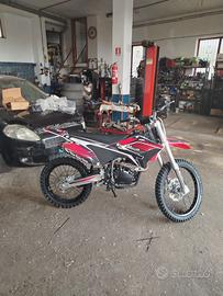 Motocross kraft Muller 250 4t