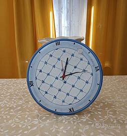 Orologio in ceramica