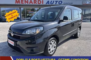 FIAT Doblò 1.4 95cv Lounge NAVI + 5 POSTI VETTURA
